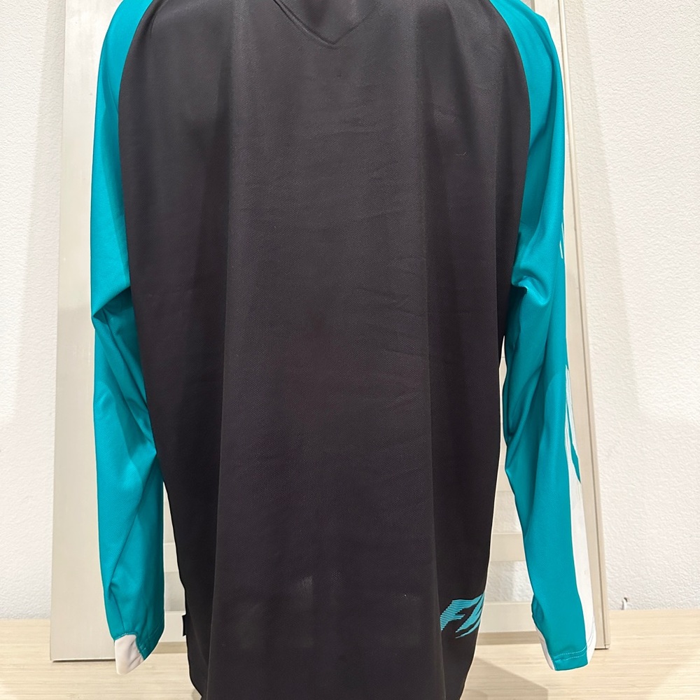 Fly Racing Radium Long‎ Sleeve Enduro Jersey - Picture 3 of 6